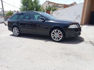 Skoda Octavia 2008