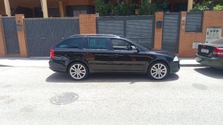 Skoda Octavia 2008