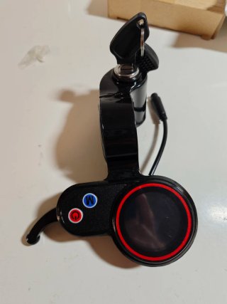 Pantalla LCD JX-100 Patinete Eléctrico Hitway