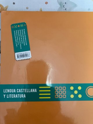 Lengua Castellana y Literatura 4 primaria
