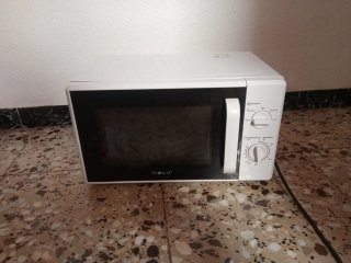 Microondas Nevir usado