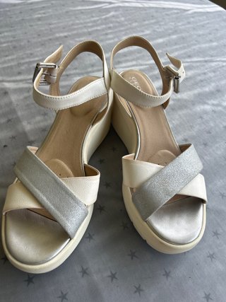 Sandalias Geox Talla 38