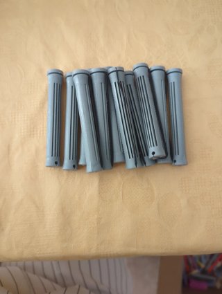 Rulos y varillas rizadoras