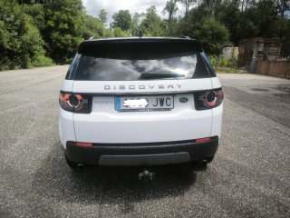Land Rover Discovery Sport 2017