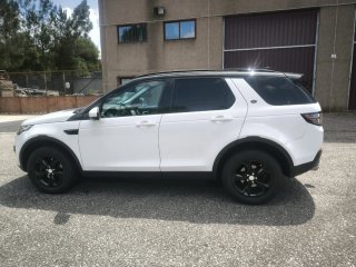 Land Rover Discovery Sport 2017