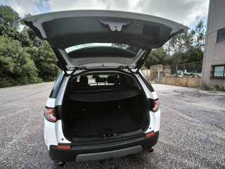 Land Rover Discovery Sport 2017