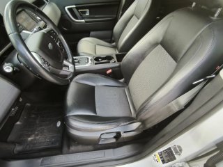 Land Rover Discovery Sport 2017