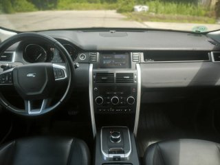 Land Rover Discovery Sport 2017