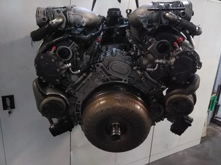 Motor VW Phaeton 3D1-3D7
