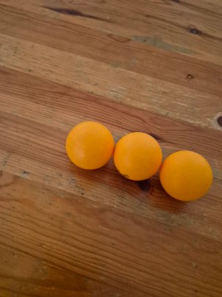 Set de tenis de mesa