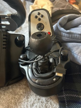 Volante Logitech G27