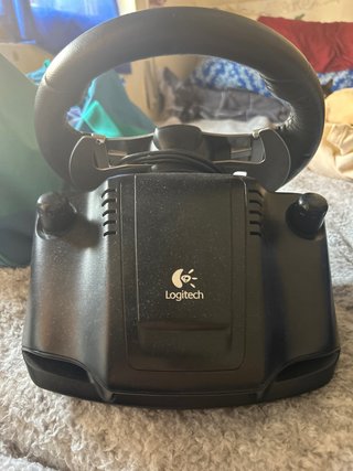 Volante Logitech G27
