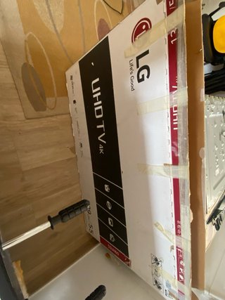 Smart TV LG 55UH