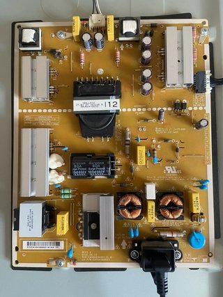 Smart TV LG 55UH
