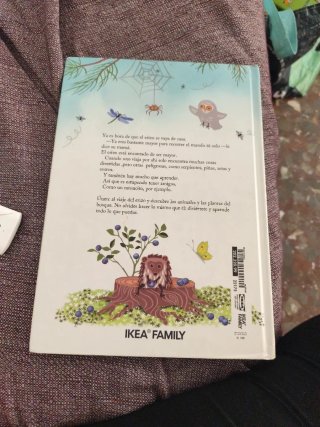 Lote de libros de Ikea