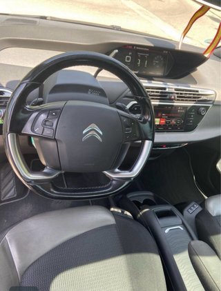 Citroen Grand C4 Picasso 2018
