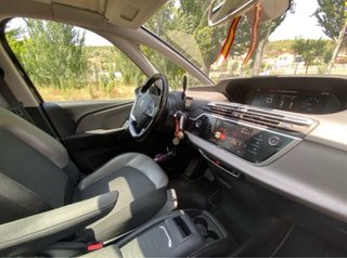 Citroen Grand C4 Picasso 2018