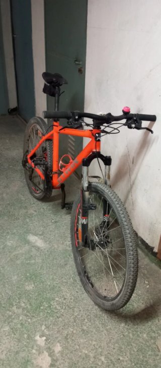 Bicicleta Montaña Btwin