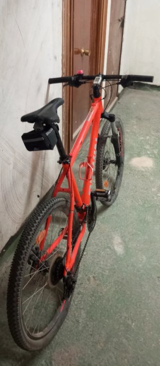Bicicleta Montaña Btwin