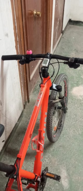 Bicicleta Montaña Btwin