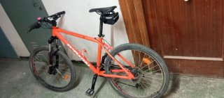 Bicicleta Montaña Btwin