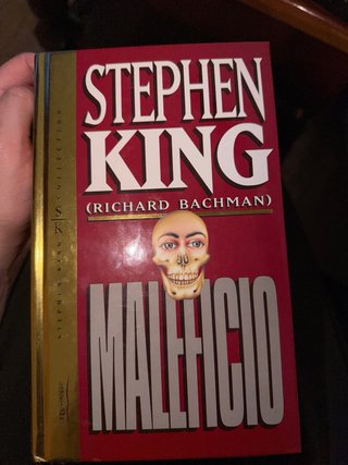 Stephen king , 4 libros