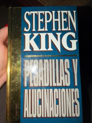 Stephen king , 4 libros