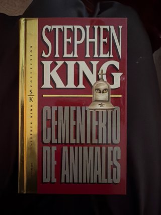 Stephen king , 4 libros