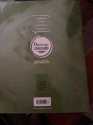 Ciencias de la Naturaleza, 3 Primaria