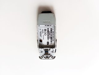 Nokia 3310 Originale + Caricabatterie Nuovo Bianco