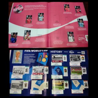 ÁLBUM MUNDIAL 2026 CON MAS DE 700 CROMOS + REVISTA