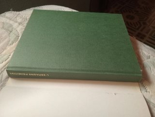 Libro L'Espagne Primitive en Francés 1975.