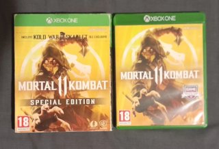 Xbox One S + 2 mandos + juegos + SSD
