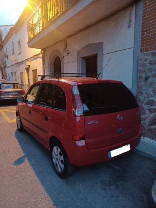 Opel Meriva 2005