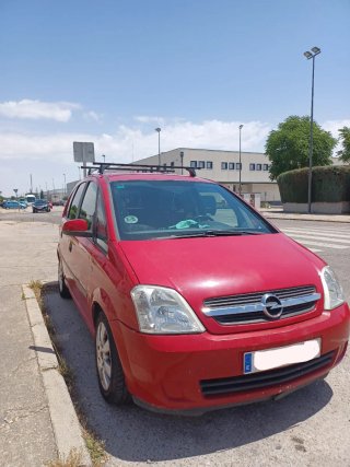 Opel Meriva 2005