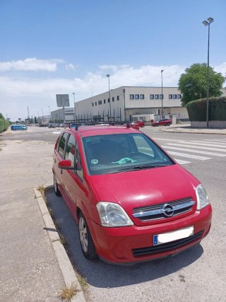 Opel Meriva 2005
