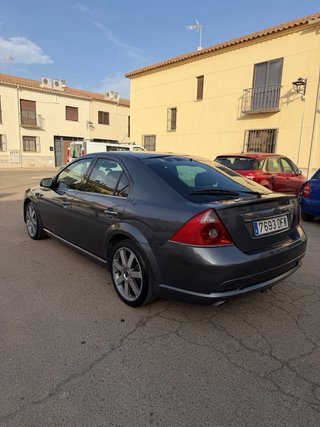 Ford Mondeo 2005