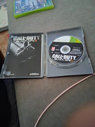 Black Ops 2 Xbox 360 Activision
