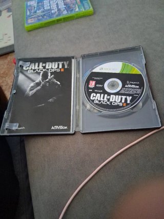 Black Ops 2 Xbox 360 Activision