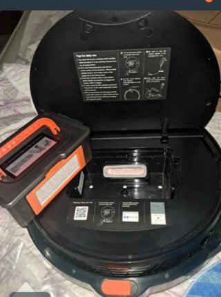 Robot Aspirador M7S Pro con WiFi