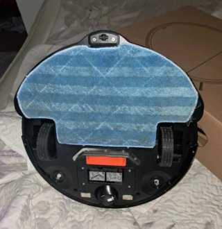 Robot Aspirador M7S Pro con WiFi