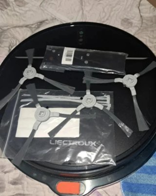 Robot Aspirador M7S Pro con WiFi