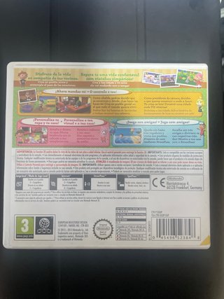 Animal Crossing New Leaf per Nintendo 3DS