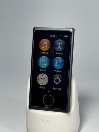 iPod Nano 7ª Gen Space Gray