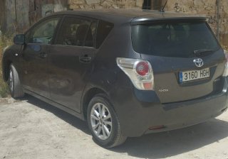 Toyota Verso 2011