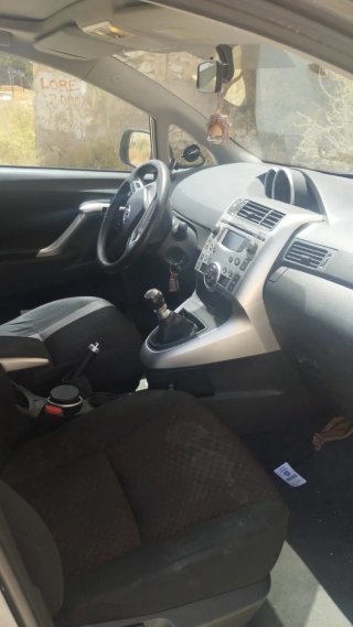 Toyota Verso 2011