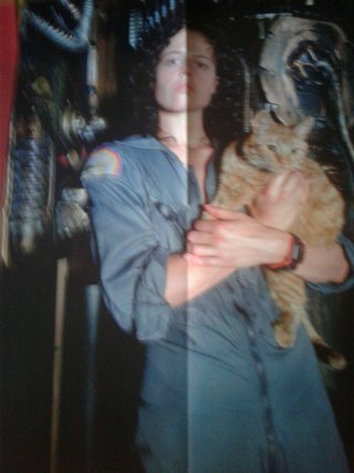 Locandina del film Alien
