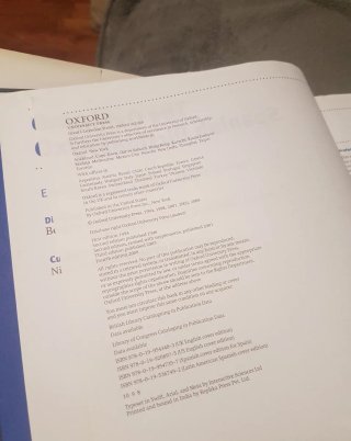Gran Diccionario Oxford Ingles Español