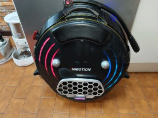 Pata de cabra Inmotion V10F