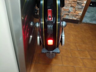 Pata de cabra Inmotion V10F